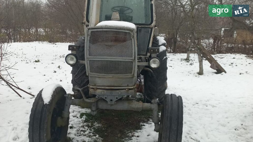 Трактор ЮМЗ 6АКЛ 1993 - фото 1