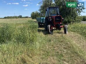 Трактор ЮМЗ 6АКЛ 1991