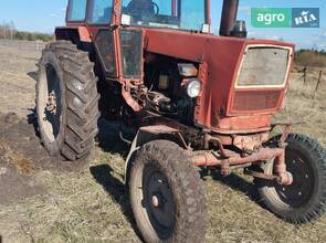 Трактор ЮМЗ 6АКЛ 1992