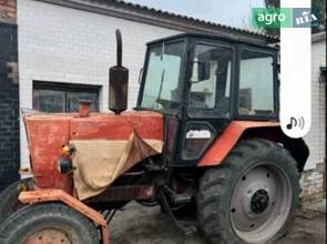 Трактор ЮМЗ 6АКЛ 1990