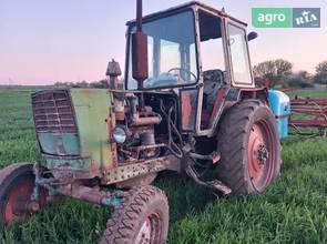 Трактор ЮМЗ 6АКЛ 1992