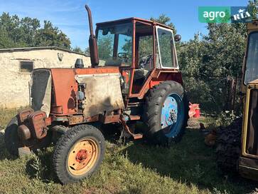 ЮМЗ 6АКЛ 1993 - фото