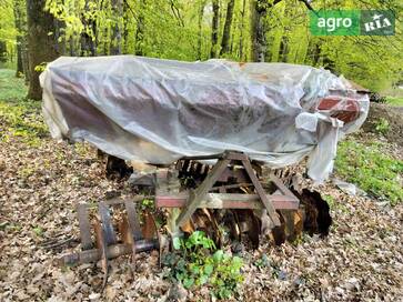 ЮМЗ 6АКЛ 1990 - фото