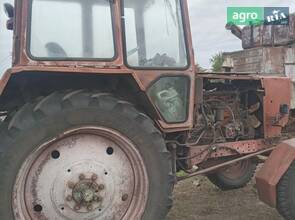 Трактор ЮМЗ 6АКЛ 1992