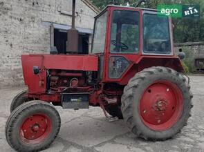 Трактор ЮМЗ 6АКЛ 1991