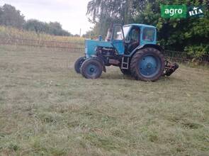 Трактор ЮМЗ 6АКЛ 1981