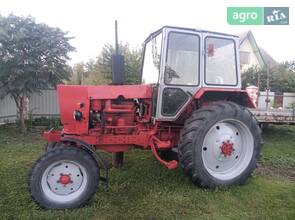 Трактор ЮМЗ 6АКЛ 1992