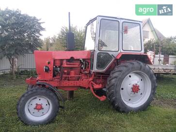 ЮМЗ 6АКЛ 1992 - фото