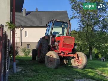 ЮМЗ 6АКЛ 1998 - фото