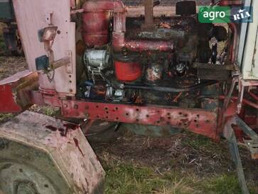 ЮМЗ 6АКЛ 1993 - фото