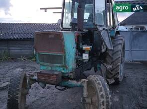 Трактор ЮМЗ 6АКЛ 1991