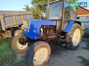 Трактор ЮМЗ 6АКЛ 1994