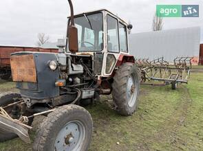 Трактор ЮМЗ 6АКЛ 