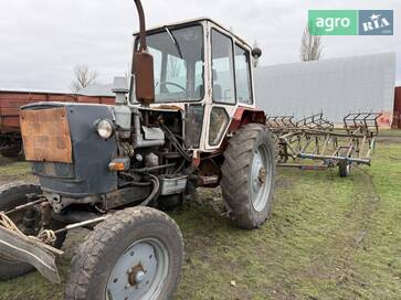 ЮМЗ 6АКЛ  - фото