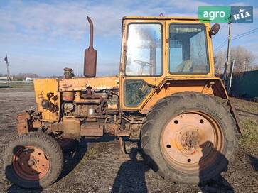 ЮМЗ 6АКЛ 1992 - фото