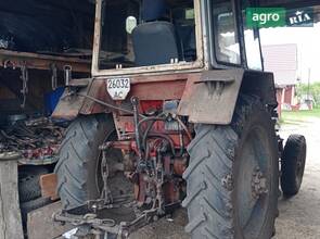 Трактор ЮМЗ 6АКЛ 1992