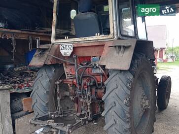 ЮМЗ 6АКЛ 1992 - фото