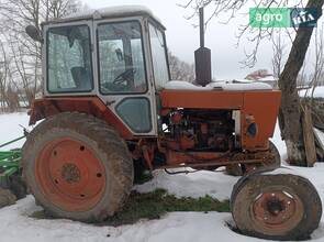 Трактор ЮМЗ 6АКЛ 1991