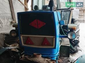 Трактор ЮМЗ 6АКЛ 1992