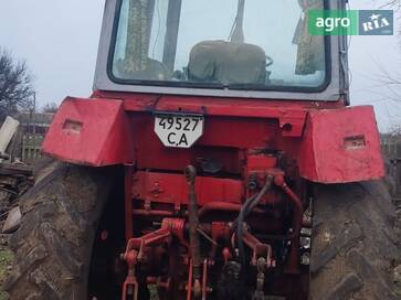 ЮМЗ 6АКЛ 1995 - фото