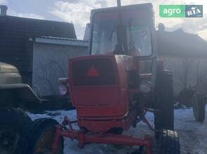 Трактор ЮМЗ 6АКЛ 1993