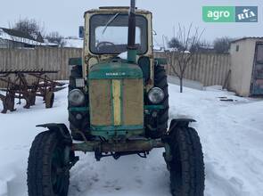 Трактор ЮМЗ 6АКЛ 1976