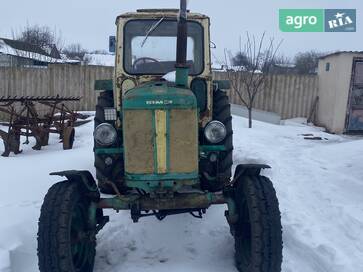 ЮМЗ 6АКЛ 1976 - фото