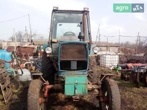 Трактор ЮМЗ 6АКЛ 1995