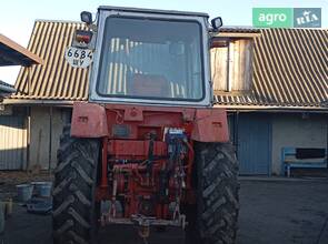 Трактор ЮМЗ 6АКЛ 