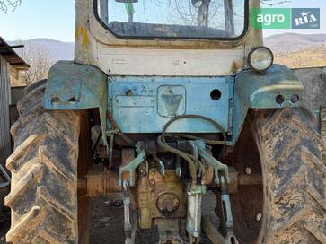 ЮМЗ 6АКЛ 1992 - фото