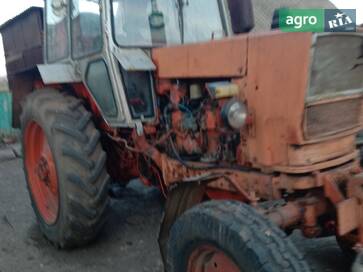 ЮМЗ 6АКЛ 2001 - фото