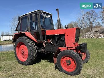 ЮМЗ 6АКЛ  - фото