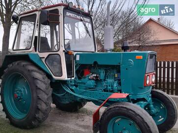 ЮМЗ 6АКЛ 1991 - фото