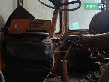 ЮМЗ 6АКЛ  - фото