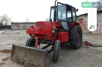 Экскаватор ЮМЗ 6AKM 1994 - фото