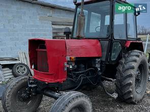 Трактор ЮМЗ 6AKM 1994