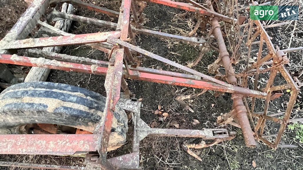 Трактор ЮМЗ 6AKM 1996 - фото 1