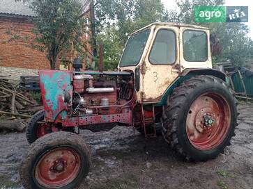 ЮМЗ 6AKM 1986 - фото