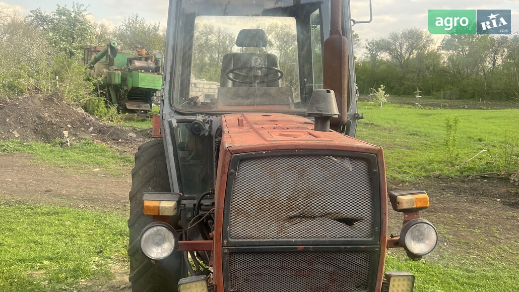 Трактор ЮМЗ 6AKM  - фото 1