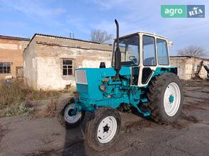 Трактор ЮМЗ 6AKM 1990