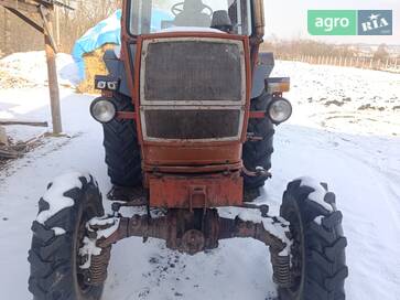 ЮМЗ 6AKM 1992 - фото