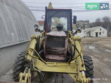 ЮМЗ 6AKM 2004 - фото