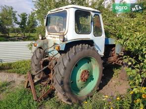 Трактор ЮМЗ 6АЛ 1983