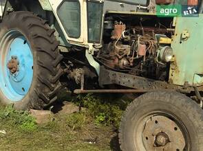 Трактор ЮМЗ 6АЛ 1979