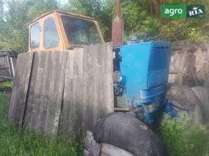 Трактор ЮМЗ 6АЛ 1980