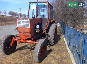 Трактор ЮМЗ 6АЛ 1992