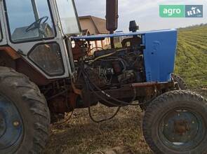 Трактор ЮМЗ 6АЛ 1983