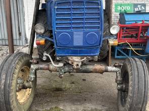 Трактор ЮМЗ 6АЛ 1982