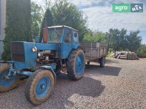 Трактор ЮМЗ 6АЛ 1979