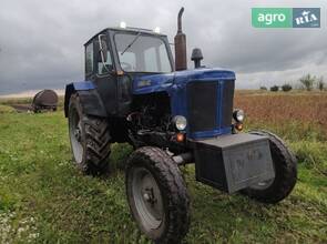 Трактор ЮМЗ 6АЛ 1985